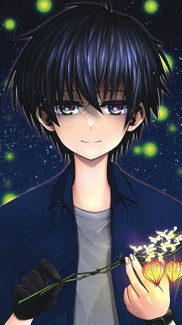 2023夏アニメ - 幻燈河 螢多朗（げんとうが けいたろう）