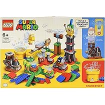 Amazon.co.jp: レゴ(LEGO) スーパーマリオ コース マスター