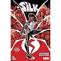 Amazon | Silk Vol. 0: The Life and Times of Cindy Moon | Thompson