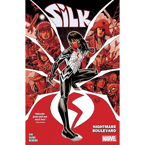 Amazon | Silk Vol. 0: The Life and Times of Cindy Moon | Thompson