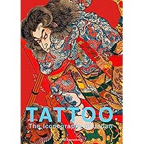 Tattoo: The Iconography of Japan - Hamada, Nobuyoshi
