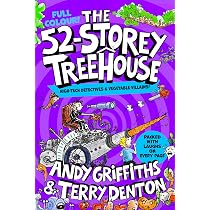 The 13-Storey Treehouse: 01 : Griffiths, Andy, Denton, Terry