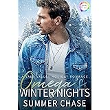 Omega's Winter Nights: A Holiday Romance (Vale Valley Season Four Book 7)