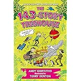 The 143-Story Treehouse: Camping Trip Chaos! (13-Story Treehouse)