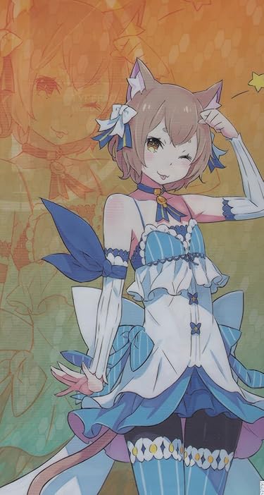 2021冬アニメ - フェリス