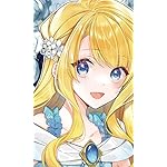 ヒロイン?聖女?いいえ、オールワークスメイドです（誇）! FVGA(480×800)壁紙 ルシアナ・ルトルバーグ