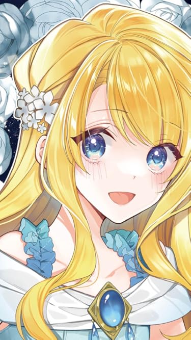 ヒロイン?聖女?いいえ、オールワークスメイドです（誇）!  iPhone/Androidスマホ壁紙(540×960)-1 - ルシアナ・ルトルバーグ