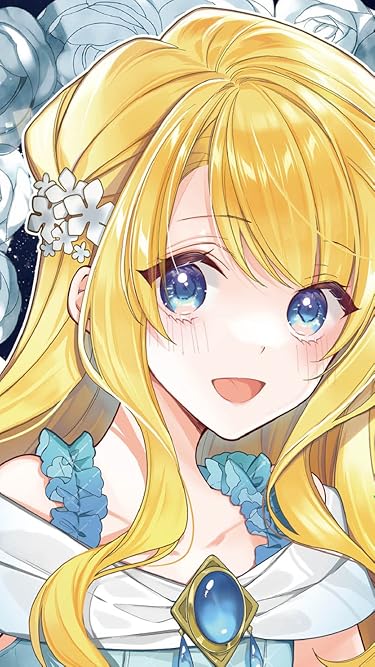 ヒロイン?聖女?いいえ、オールワークスメイドです（誇）!  iPhone/Androidスマホ壁紙(750×1334)-1 - ルシアナ・ルトルバーグ