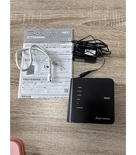 Amazon | NEC Aterm WR9500N[HPモデル] PA-WR9500N-HP | NEC