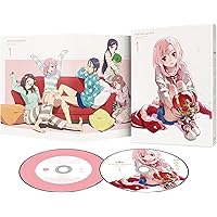 サクラクエスト Vol.1(初回生産限定版) [Blu-ray]