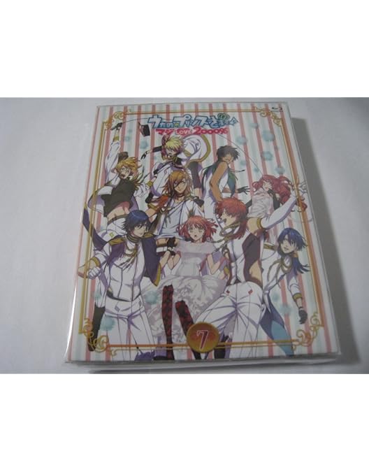 うたの☆プリンスさまっ♪ マジLOVE1000％ 全6巻セット Blu-ray Amazon.co.jp: うたの☆プリンスさまっ♪ マジLOVE2000% 6(BD+CD