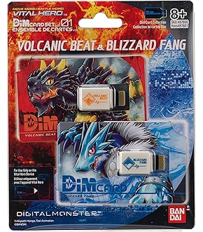Amazon | バンダイ(BANDAI)デジタルモンスターデジモンカラー