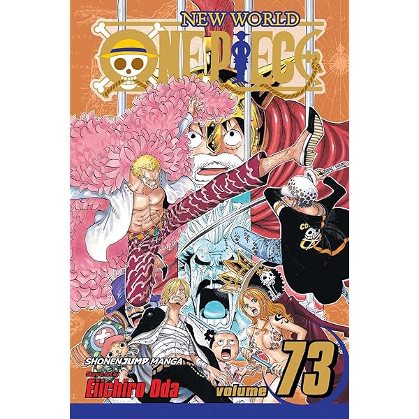 Amazon | One Piece, Vol. 75 | Oda, Eiichiro | Fantasy