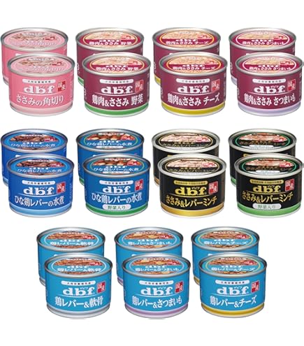 Amazon.co.jp: デビフ ささみ&レバーミンチ 150g×6個 : ペット用品