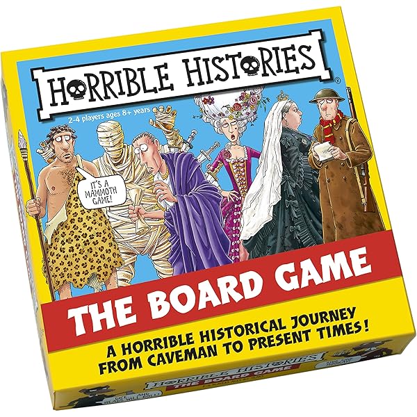 Horrible Histories 11冊セット Horrible Histories Box Set