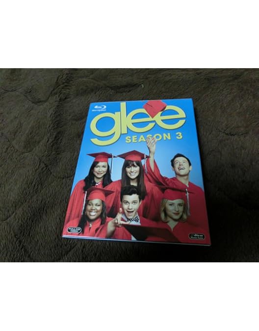 glee/グリー ファイナル・シーズン ブルーレイBOX [Blu-ray] 【公式通販】