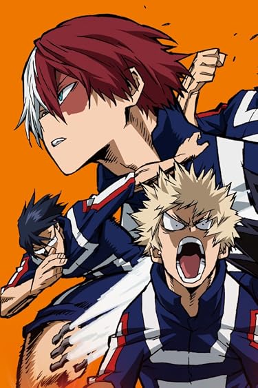 2025秋アニメ - 轟焦凍（とどろき しょうと）,飯田天哉（いいだ てんや）,爆豪勝己（ばくごう かつき）