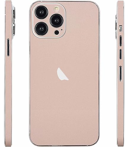 Amazon | CASETYBOX スキンシール iPhone 13 Pro 互換 くすみ 無地