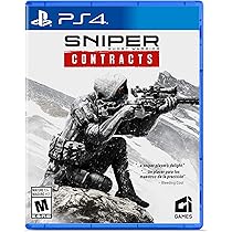 U.S. 版　Sniper: Ghost Warrior　2本セット　まとめ売り U.S. 版 Sniper: Ghost Warrior 2本セット まとめ売り U.S.