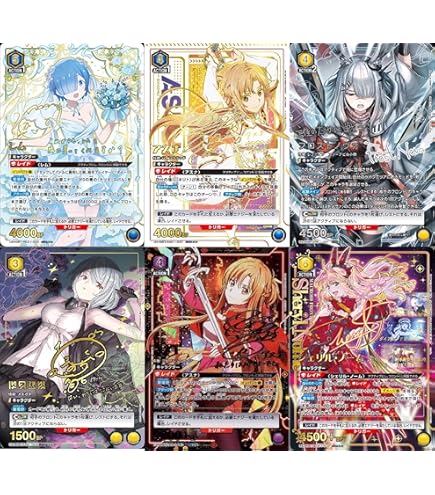 Amazon | アークナイツ フロストノヴァ カード デッキ スリーブ