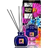 サワデー香るスティック 贅沢なフラワーアロマシリーズ 消臭芳香剤 本体 オリエンタルアロマ 50ml