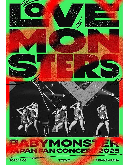 Amazon.co.jp: 【Amazon.co.jp限定】1ST WORLD TOUR IN JAPAN ~2025.04