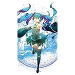 初音ミク iPhoneSE/5s/5c/5 壁紙 視差効果 HATSUNE MIKU EXPO in New York 初音ミク iPhoneSE/5s/5c/5 壁紙 視差効果 HATSUNE MIKU EXPO in New York