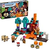 Amazon Co Jp レゴ Lego マインクラフト 馬小屋 おもちゃ