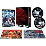 キングコング対ゴジラ 4K リマスター 4K Ultra HD Blu-ray + 4K リマスター Blu-ray 2 枚組 【初回限定生産】