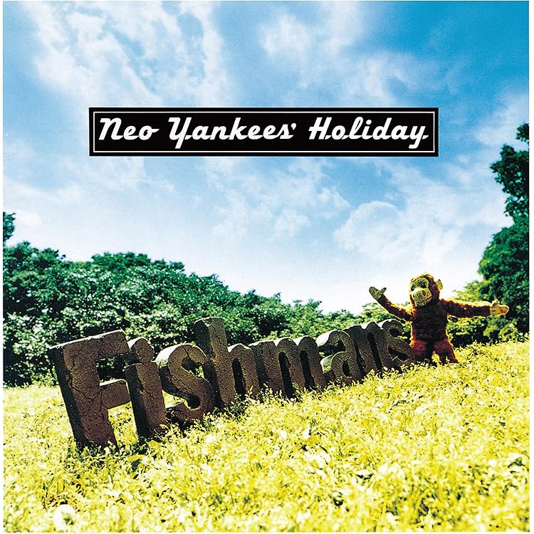 邦楽 Fishmans Neo Yankees' & oh mountain lp FISHMANS / OH! MOUNTAIN / 2LP | Record CD Online Shop JET SET