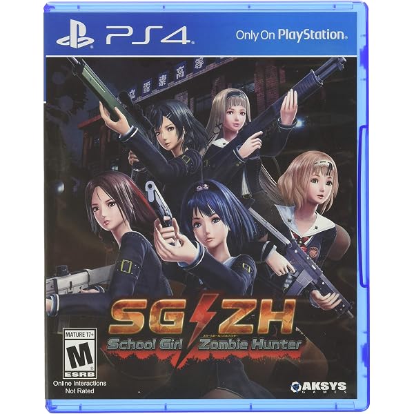 Bullet Girls Phantasia - PS4 - Version Asiatique Texte Anglais - Neuf