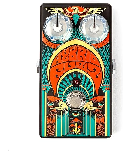 Amazon | JIM DUNLOP BFG07 Siete Santos Octavio Fuzz ファズ