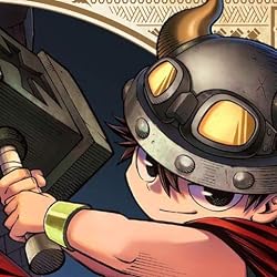 ソアラと魔物の家の人気壁紙画像 キリク
