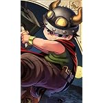 ソアラと魔物の家 FVGA(480×800)壁紙 キリク