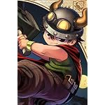 ソアラと魔物の家 iPhone(640×960)壁紙 キリク