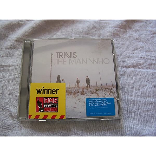 Travis The Man Who レコード Travis - The Man Who (20th Anniversary)[LP] - Amazon.com Music