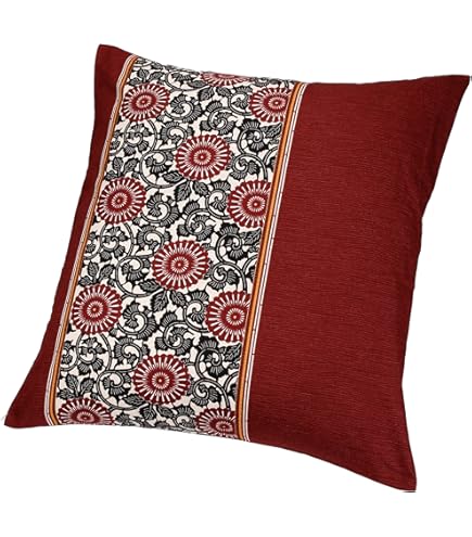 花柄 厚手 綿敷き布団　二組 180-60>日本製 銘仙判 座布団 55×59cm 昔ながらの綿わた使用