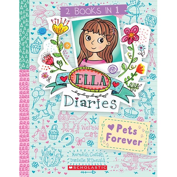 Ella Diaries: The Super Amazing 20-Book Collection : Costain