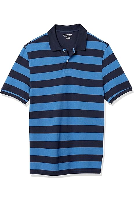 amazon essentials polo
