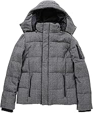 JIGGYS SHOP ダウンジャケット メンズ アウター ジャケット 防寒 軽量 厚手 3タイプ