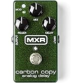 MXR M169 CC ANALOG DELAY
