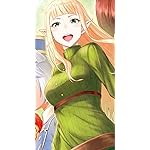 最強の職業は勇者でも賢者でもなく鑑定士（仮）らしいですよ？ iPhoneSE/5s/5c/5 壁紙 視差効果 エマリア