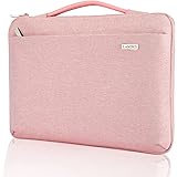 LANDICI パソコンケース 13 13.3 13.6インチ 360°全方位保護 PCケース耐衝撃ノートパソコンケース,MacBook Air M2/M1 2023-2018, MacBook Pro M2/M1 2023-2016,12.9 iP