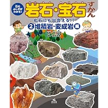 Amazon.co.jp: ①自分でさがせる！ 火成岩編 (石のふしぎがわかる