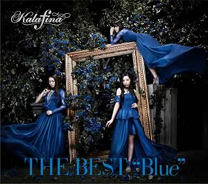 THE BEST &ldquo;Blue"(初回生産限定盤)(Blu-ray Disc付)