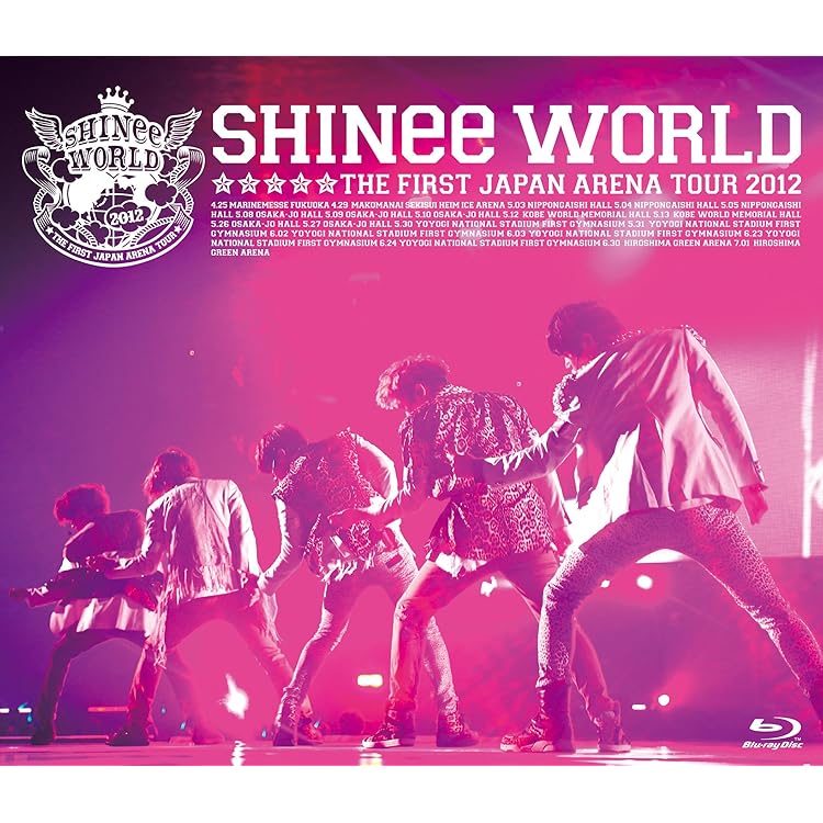 Amazon.co.jp: 「D×D×D」(初回限定盤A) - SHINee (Blu-ray付): Music