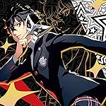 ペルソナ iPad壁紙 『ペルソナ5 ザ・ロイヤル』主人公 ペルソナ iPad壁紙 『ペルソナ5 ザ・ロイヤル』主人公