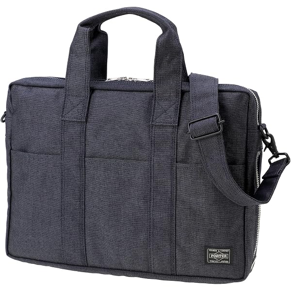 Amazon.co.jp: [ポーター] スモーキー SMOKY 2WAYブリーフケース 吉田