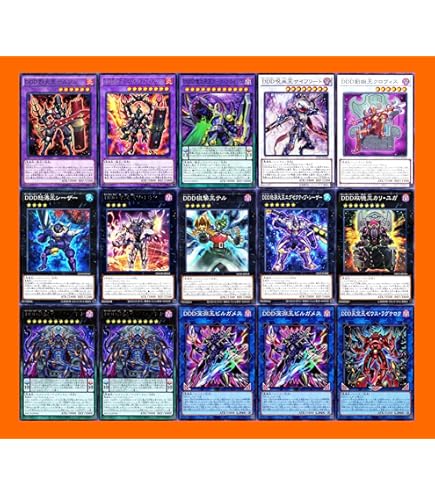 Amazon.co.jp: DDデッキ go-ddd神零王ゼロゴッド レイジ ddd怒濤大王