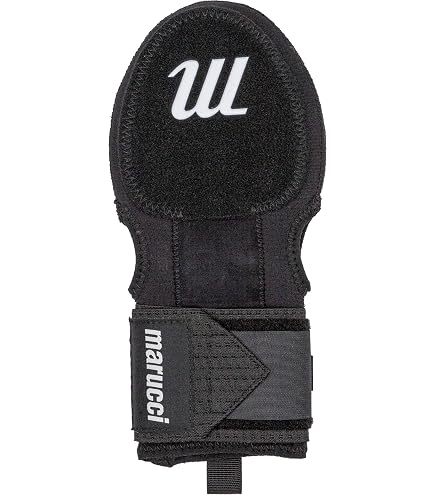 Amazon | marucci マルチ 子ども用 エルボーガード V4 OS BK | Marucci